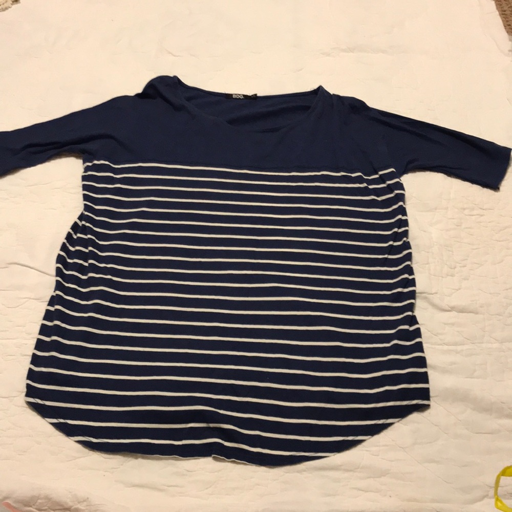 BDG Stripe Top